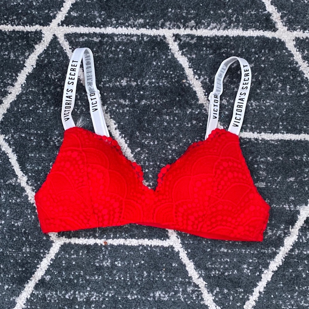 Wireless Victorias Secret bra